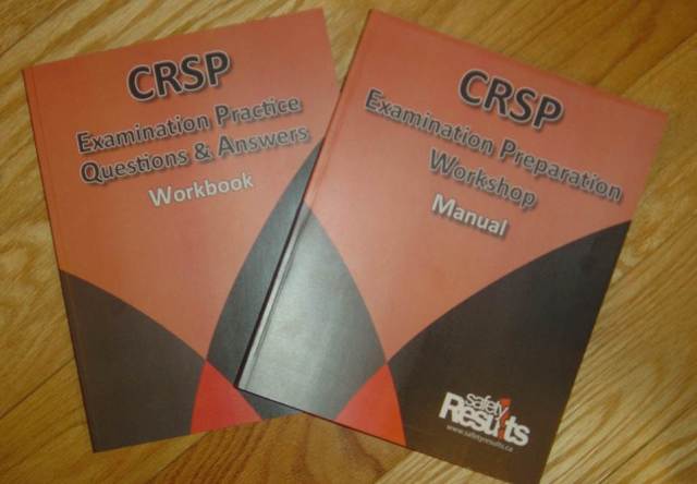 CRSP Material