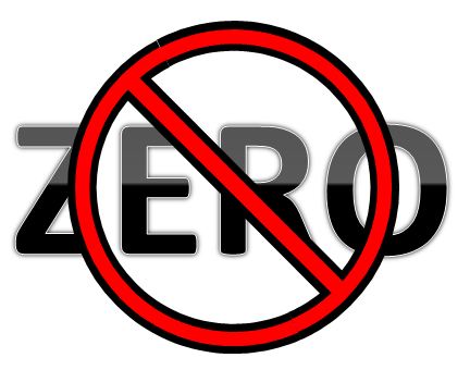 No Zero