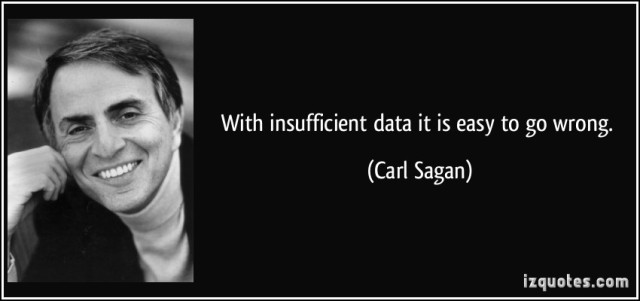 quote-with-insufficient-data-it-is-easy-to-go-wrong-carl-sagan-263897