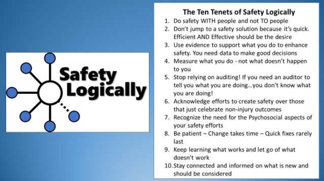 Safety Logically - List